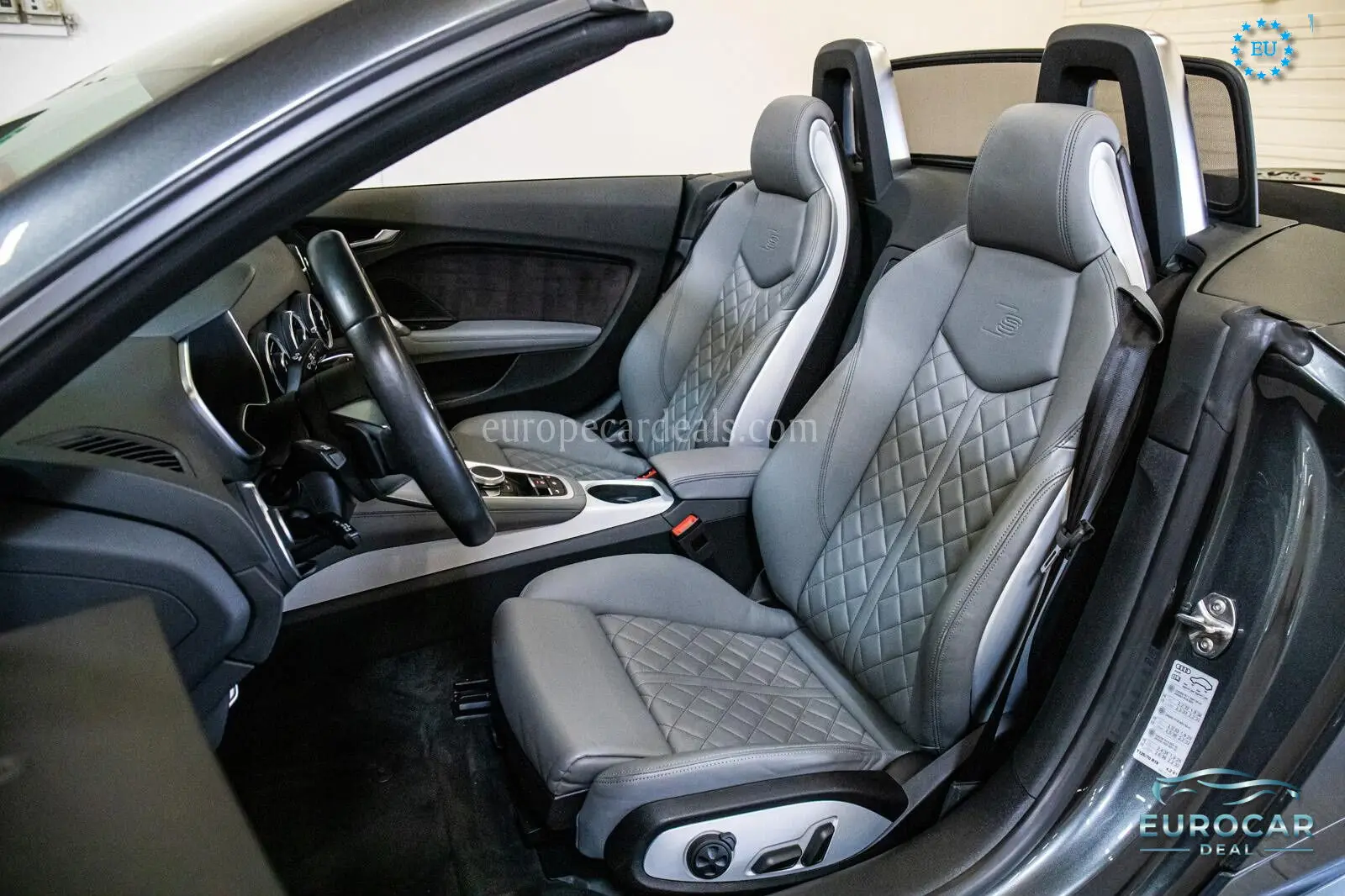 Audi TTS