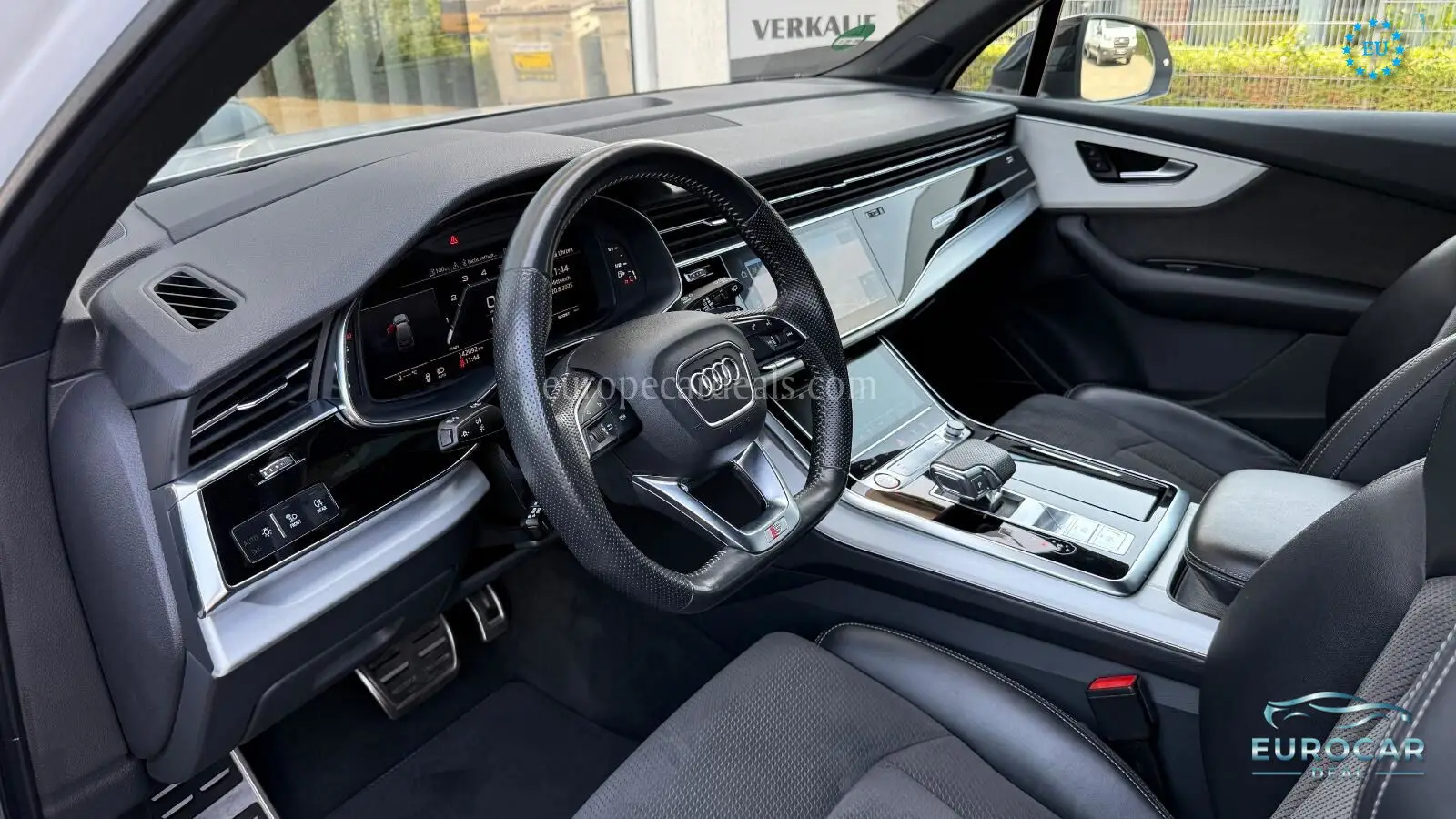 Audi SQ7