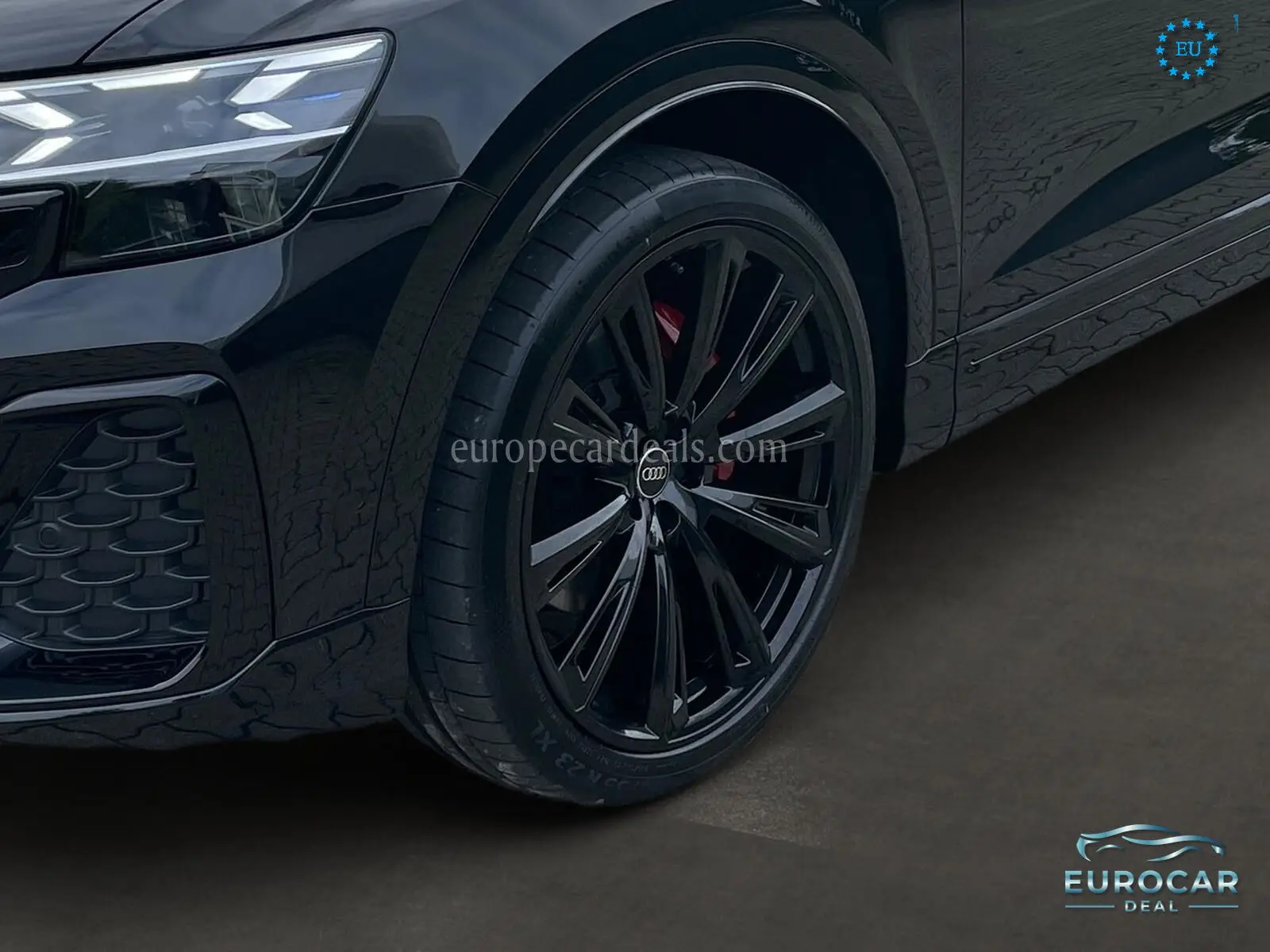 Audi Q8