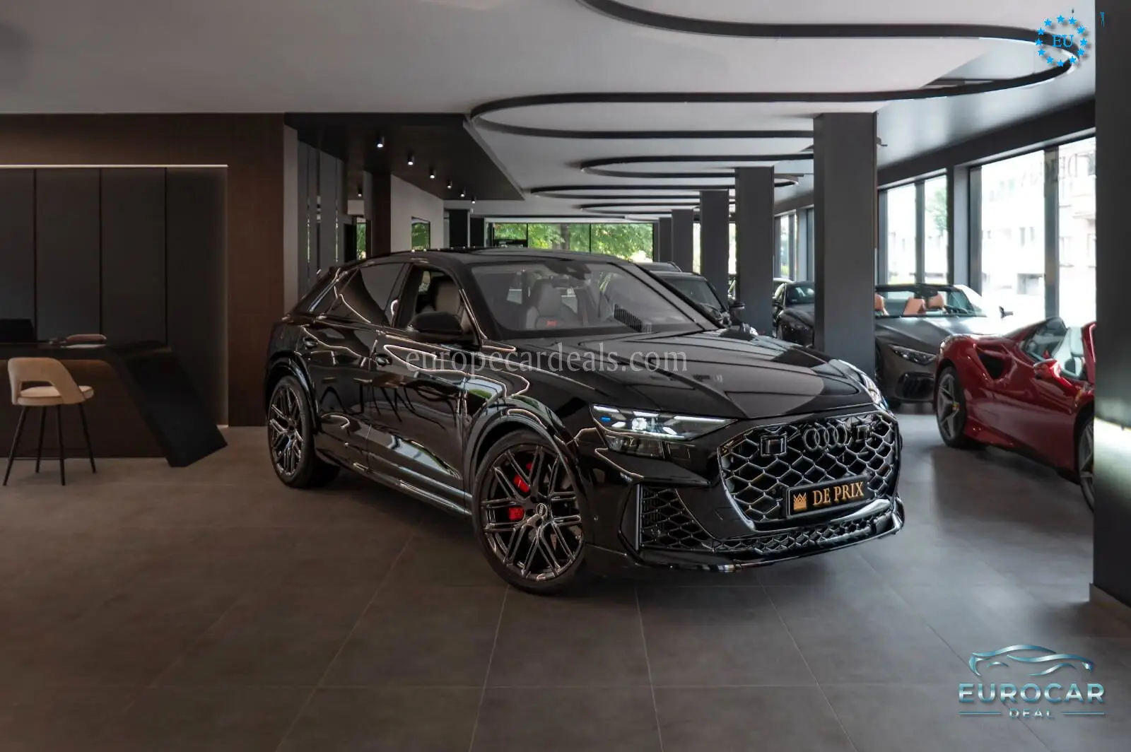Audi RSQ8