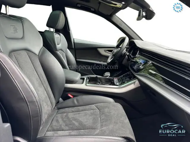 Audi SQ8