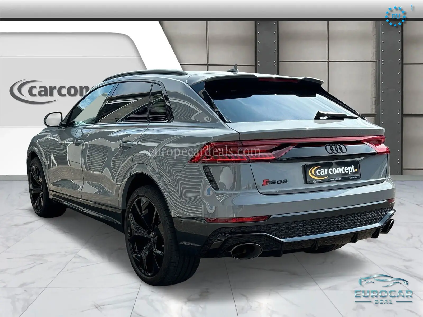 Audi RSQ8