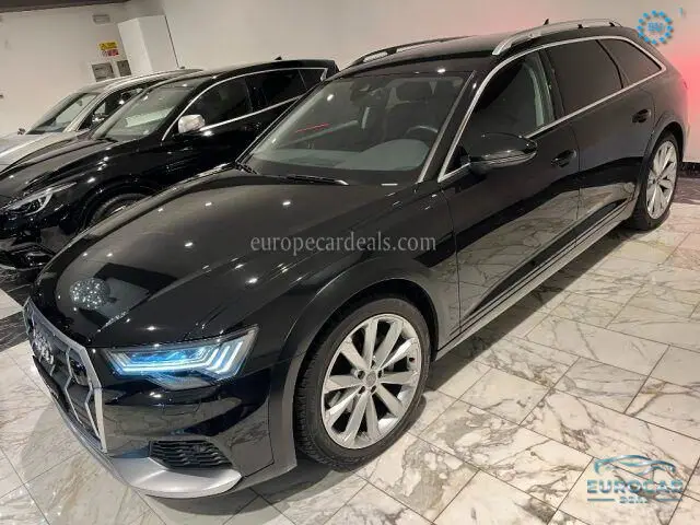Audi A6 Allroad