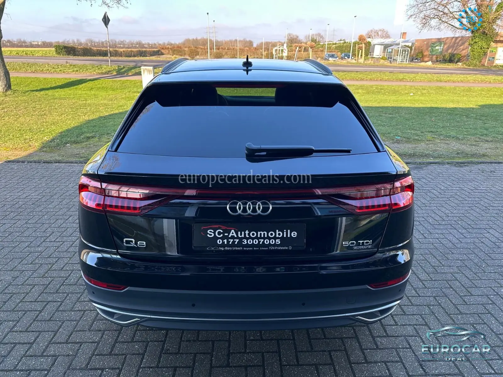 Audi Q8