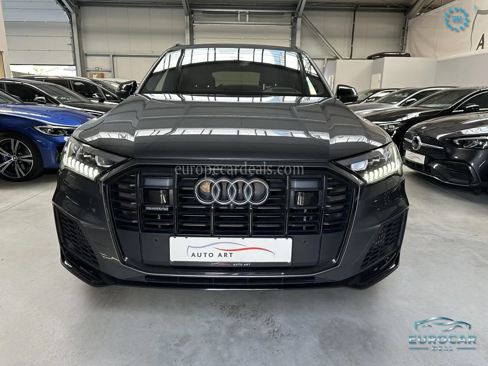 Audi Q7