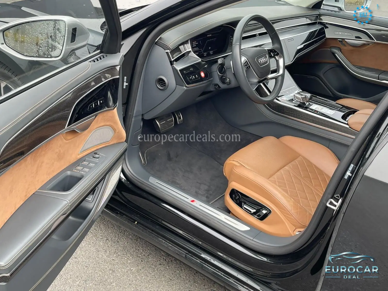 Audi S8