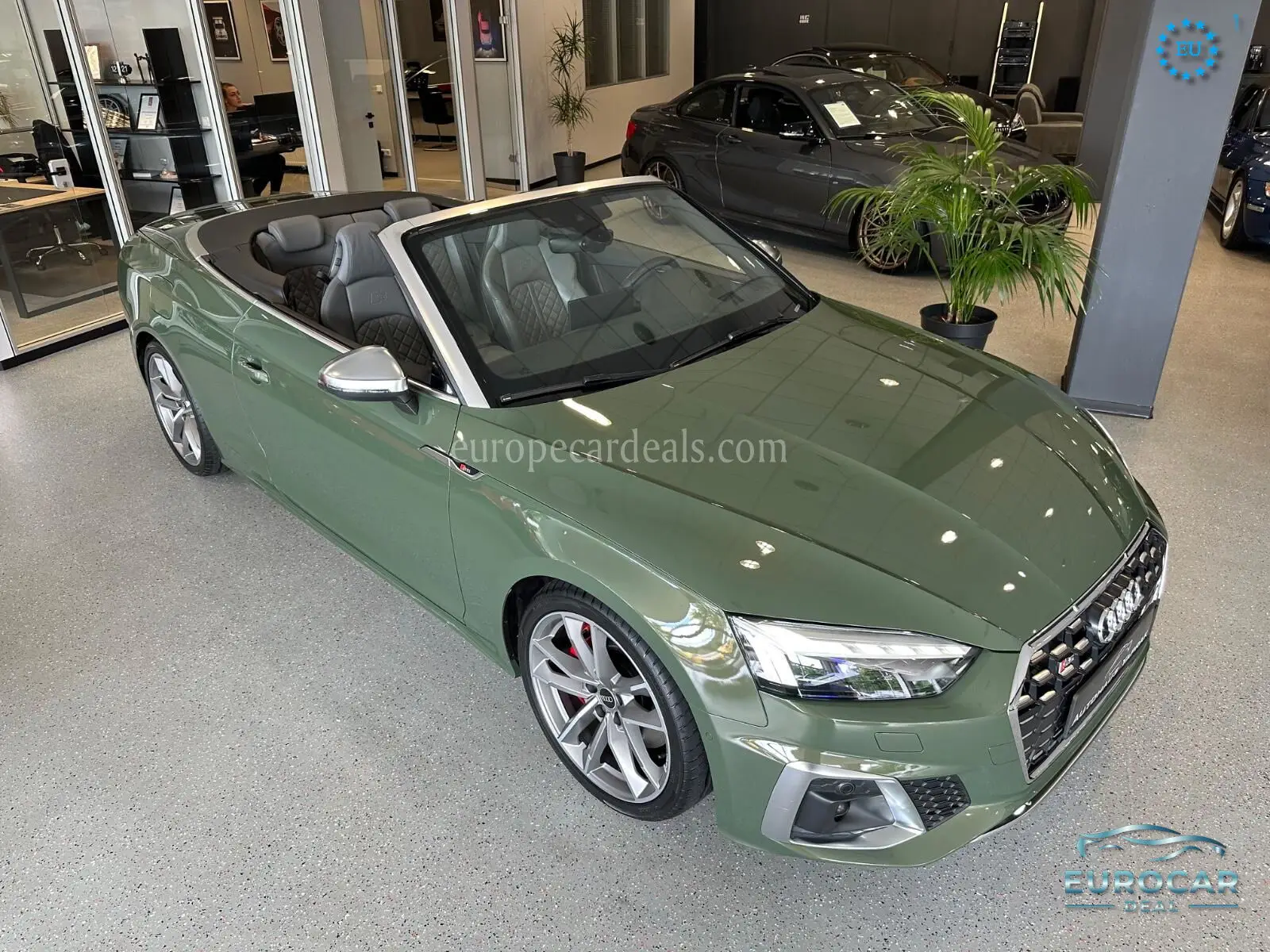 Audi S5