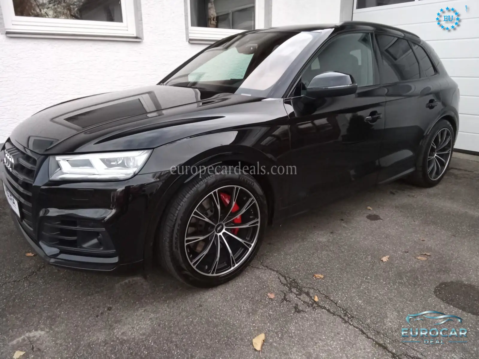 Audi SQ5