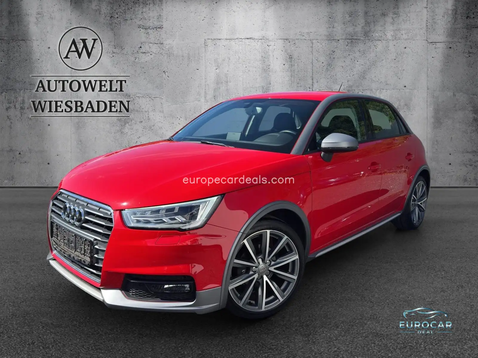 Audi A1