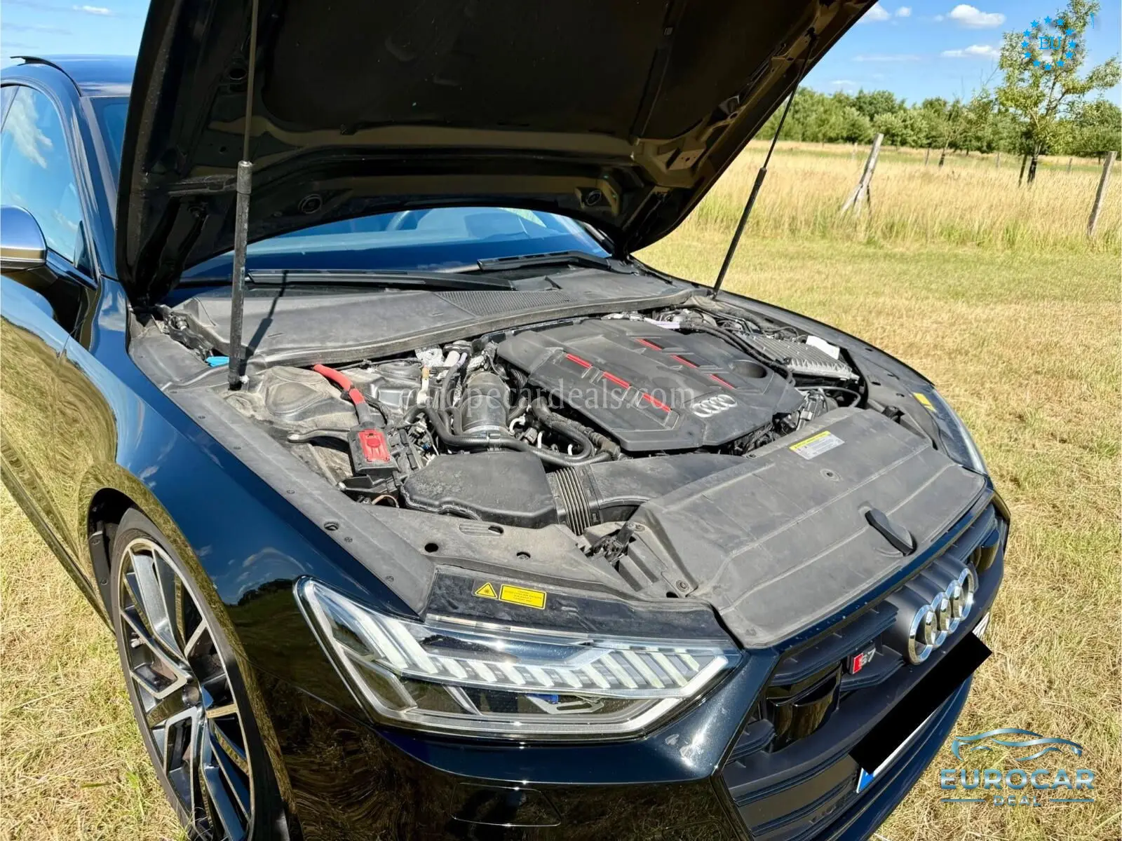 Audi S7