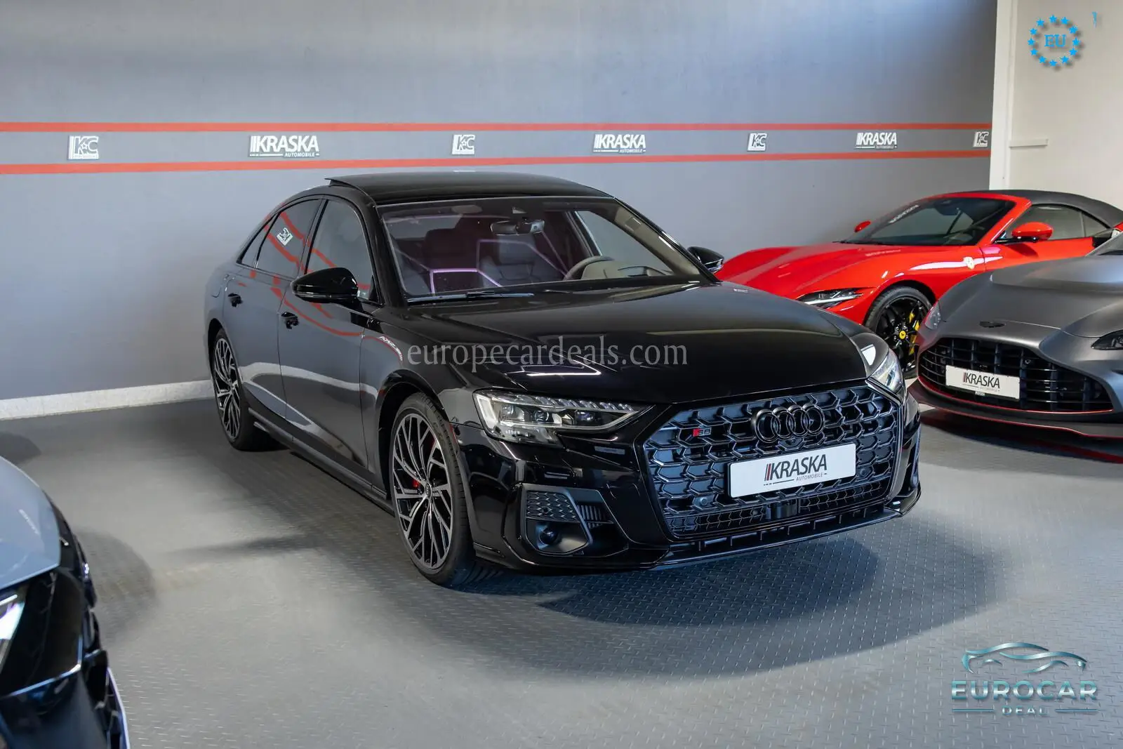 Audi S8