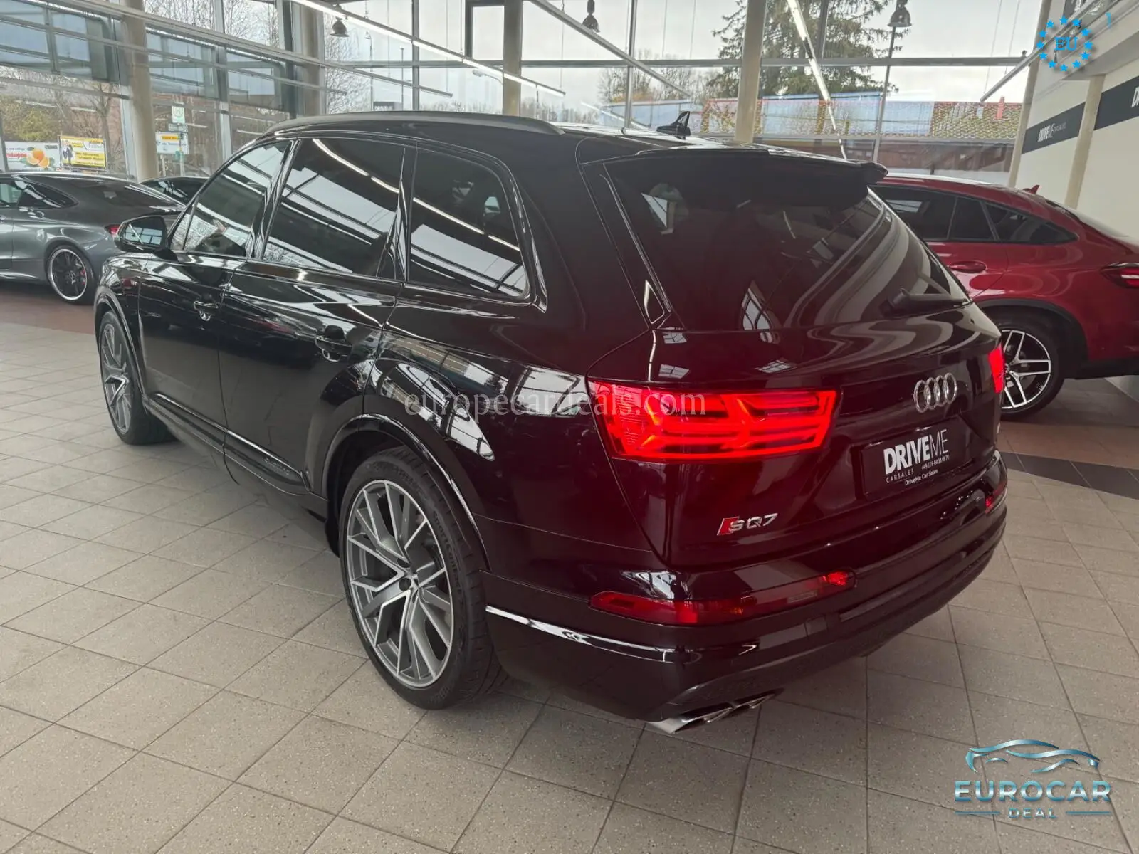 Audi SQ7