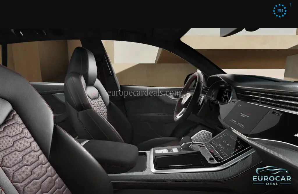 Audi RSQ8