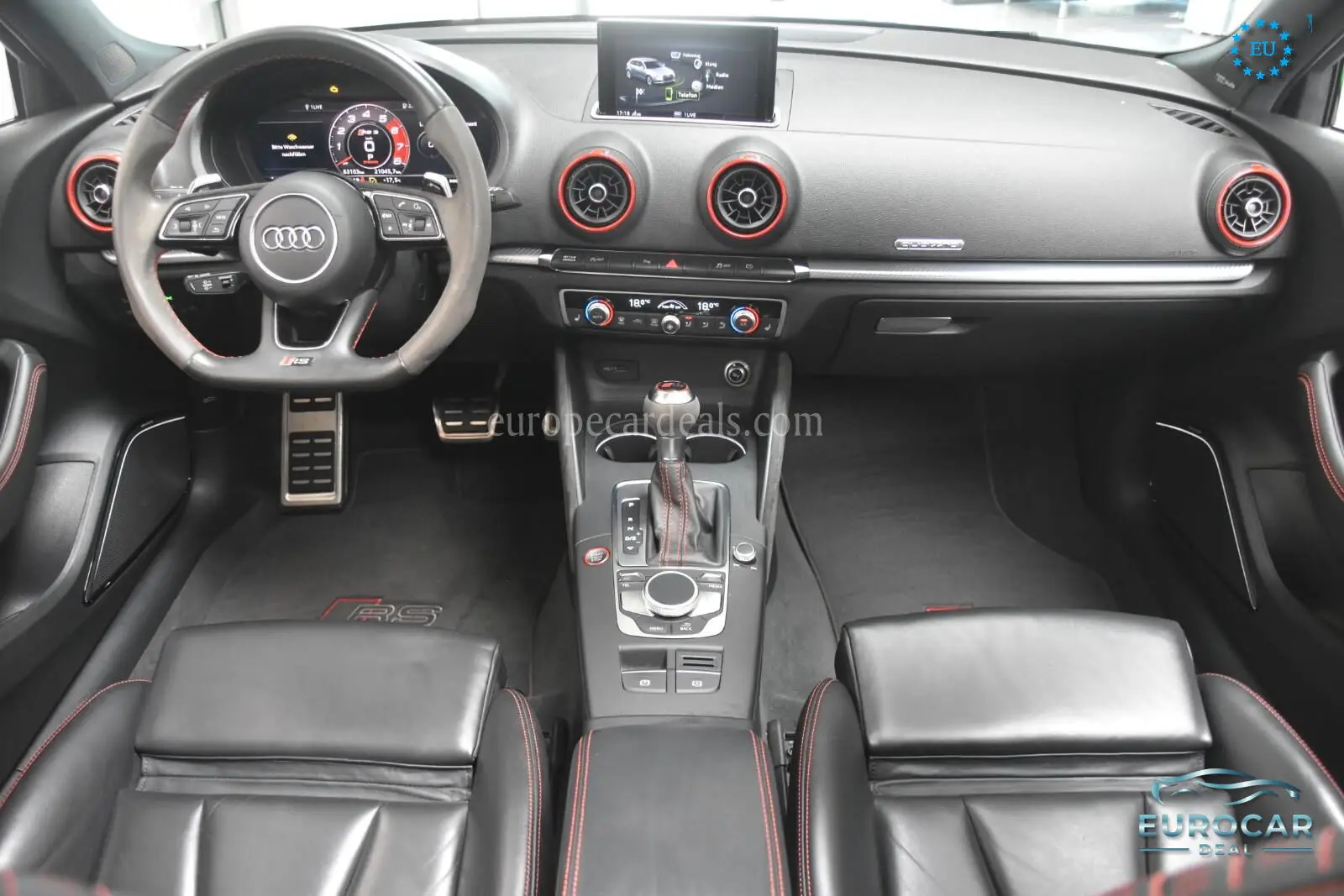 Audi RS3