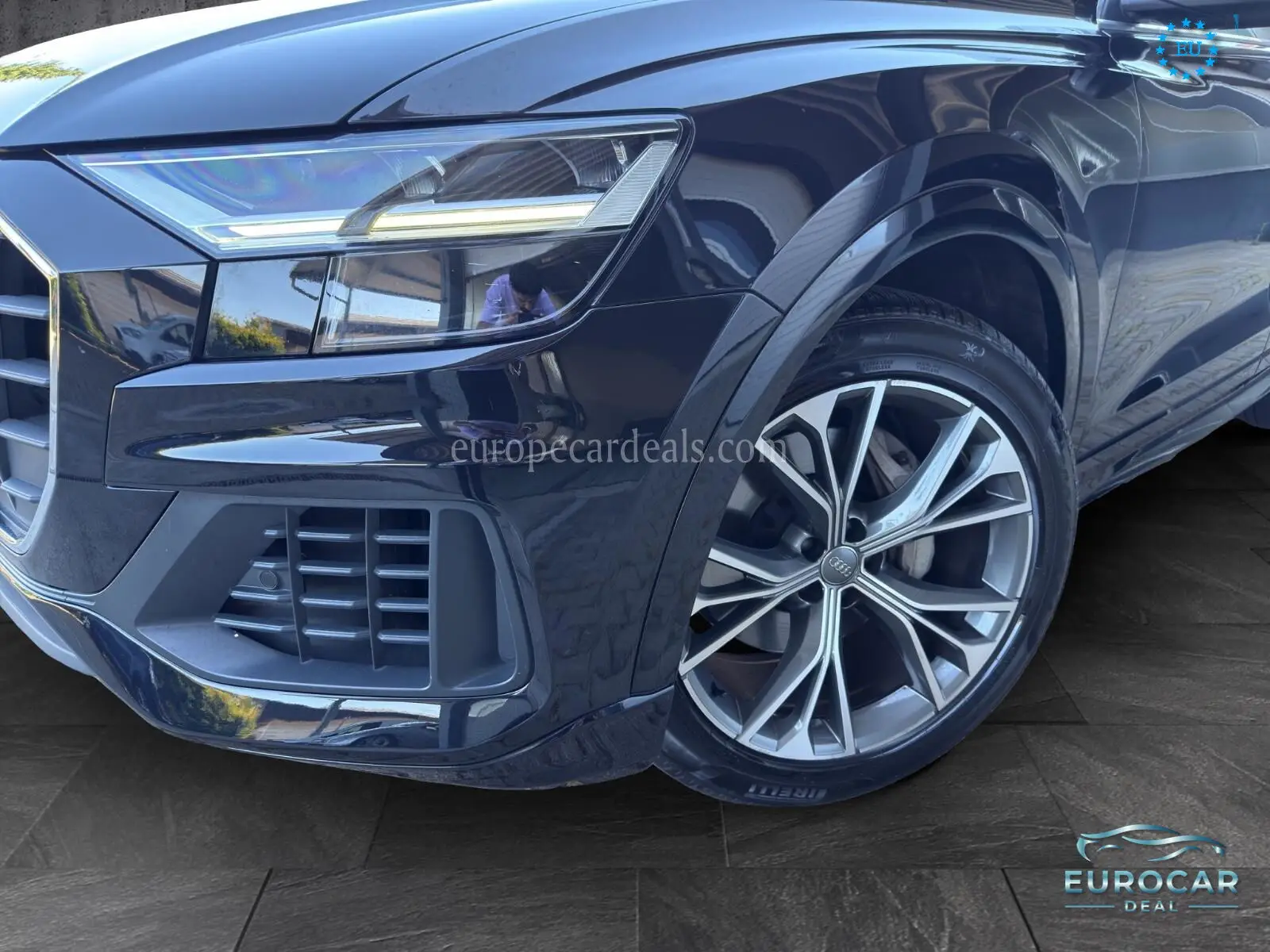 Audi Q8