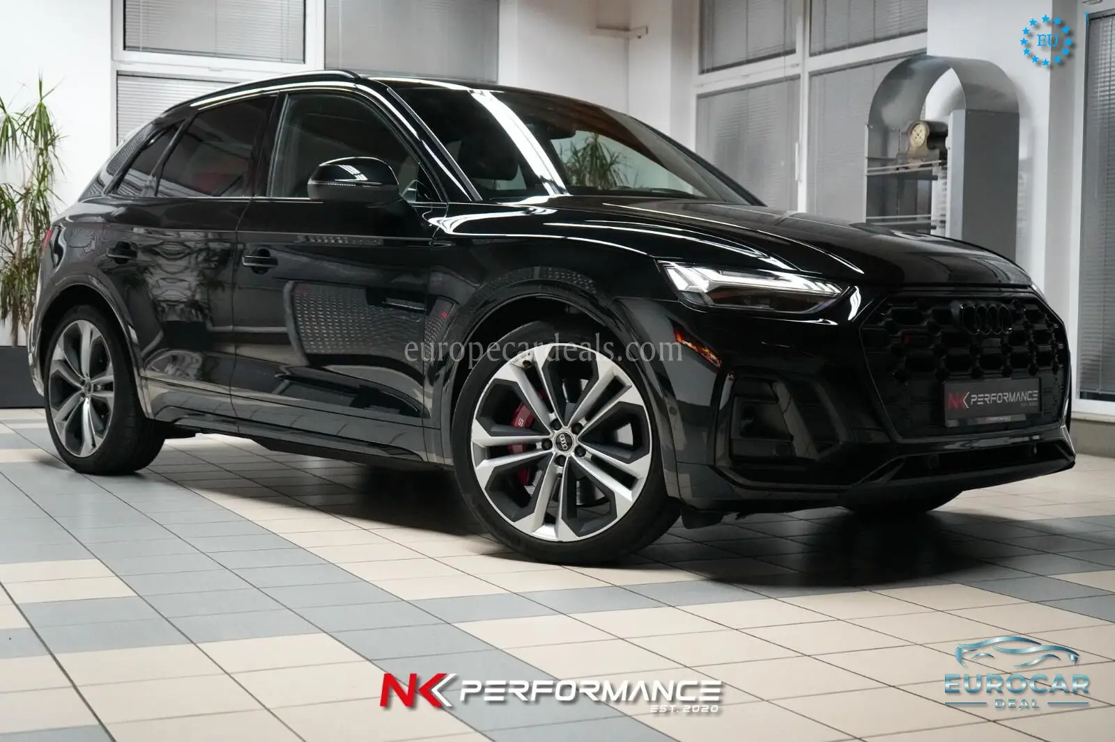 Audi SQ5
