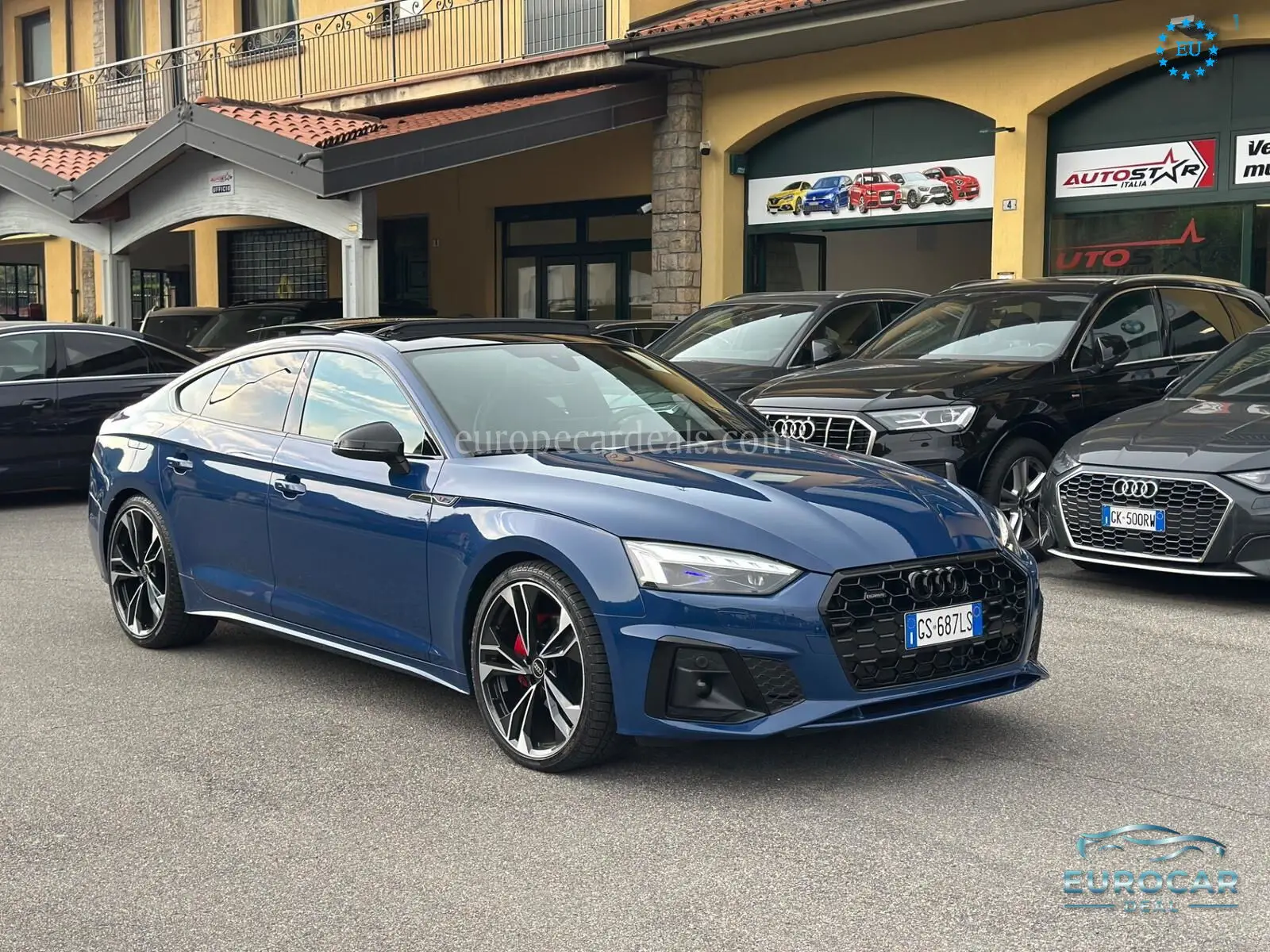 Audi A5