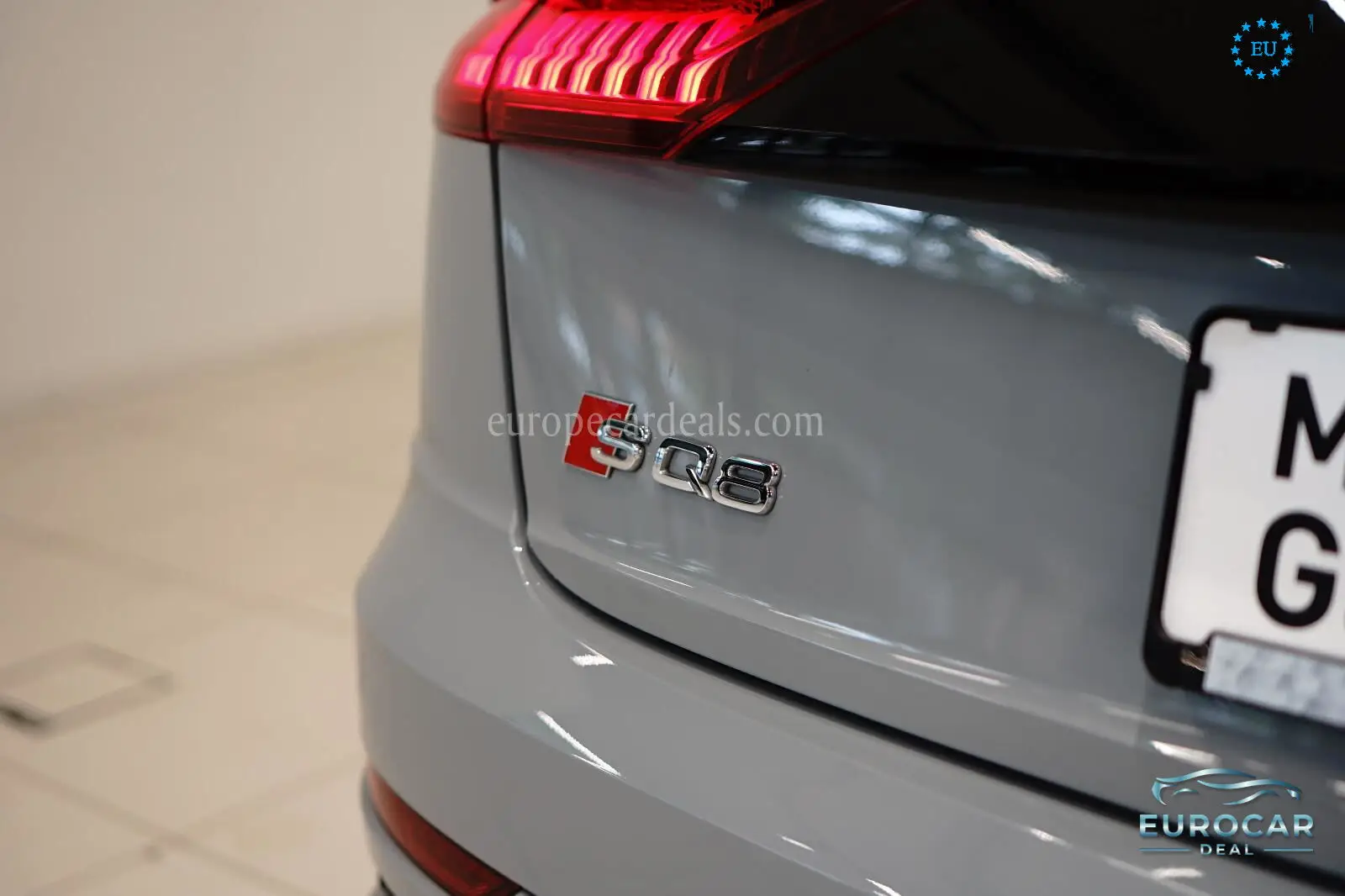 Audi SQ8