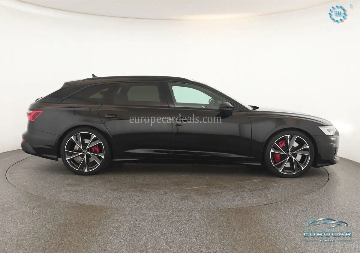 Audi S6