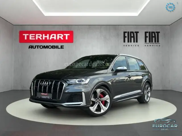 Audi SQ7