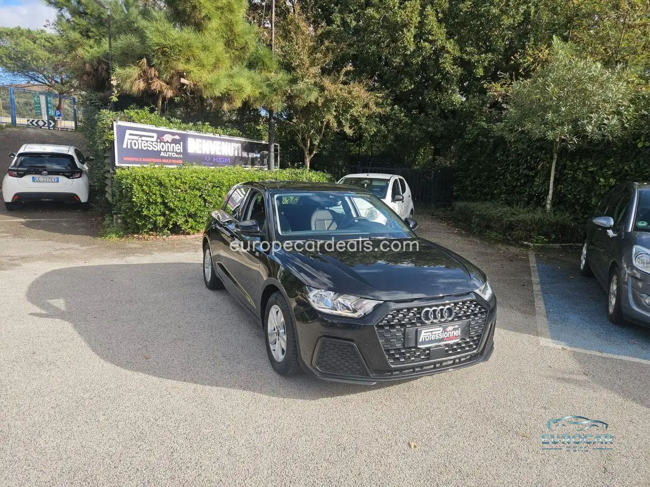 Audi A1