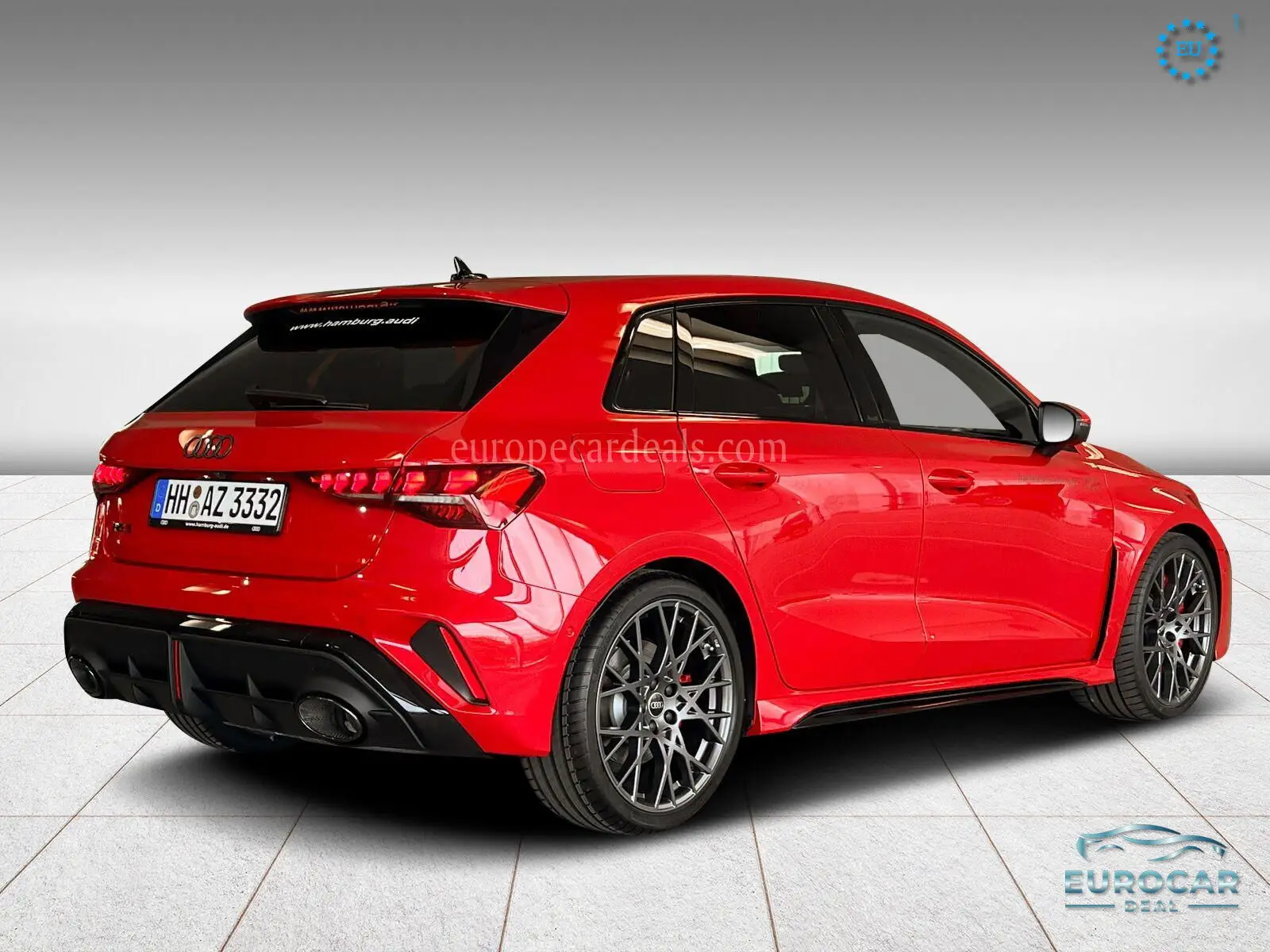 Audi RS3