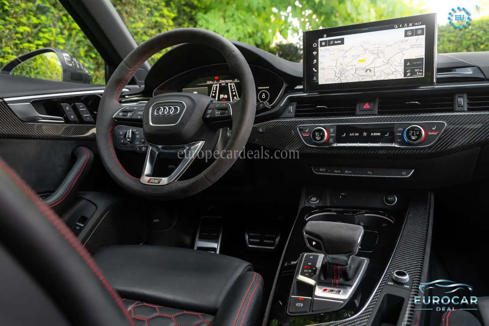 Audi RS4
