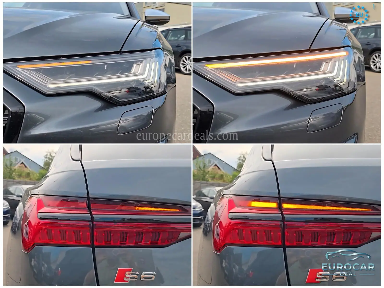 Audi S6