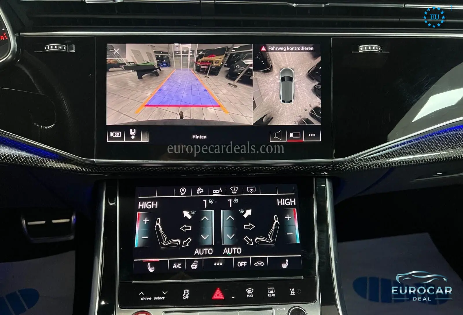 Audi SQ8