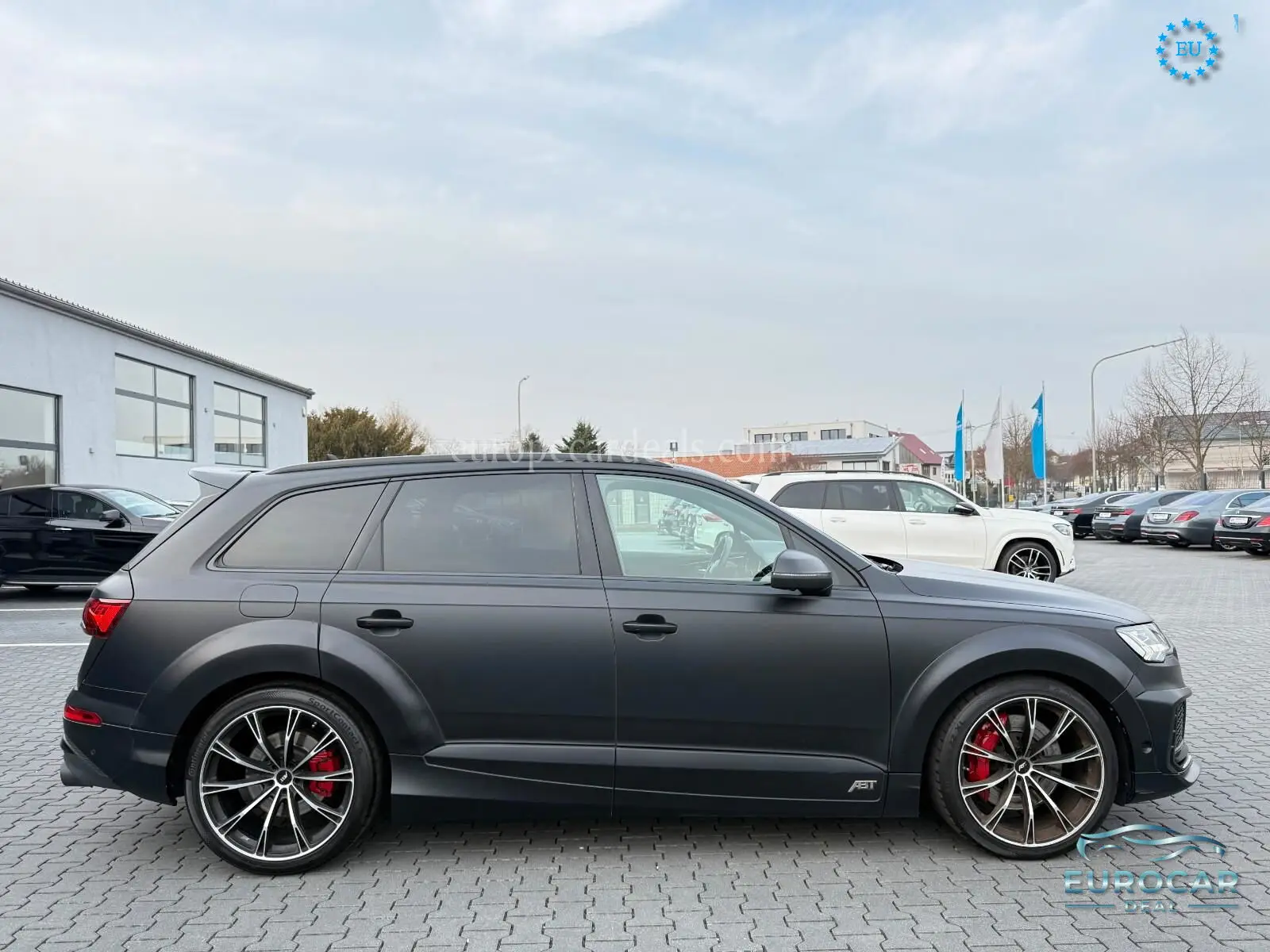 Audi SQ7