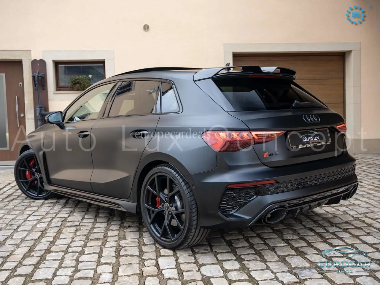 Audi RS3