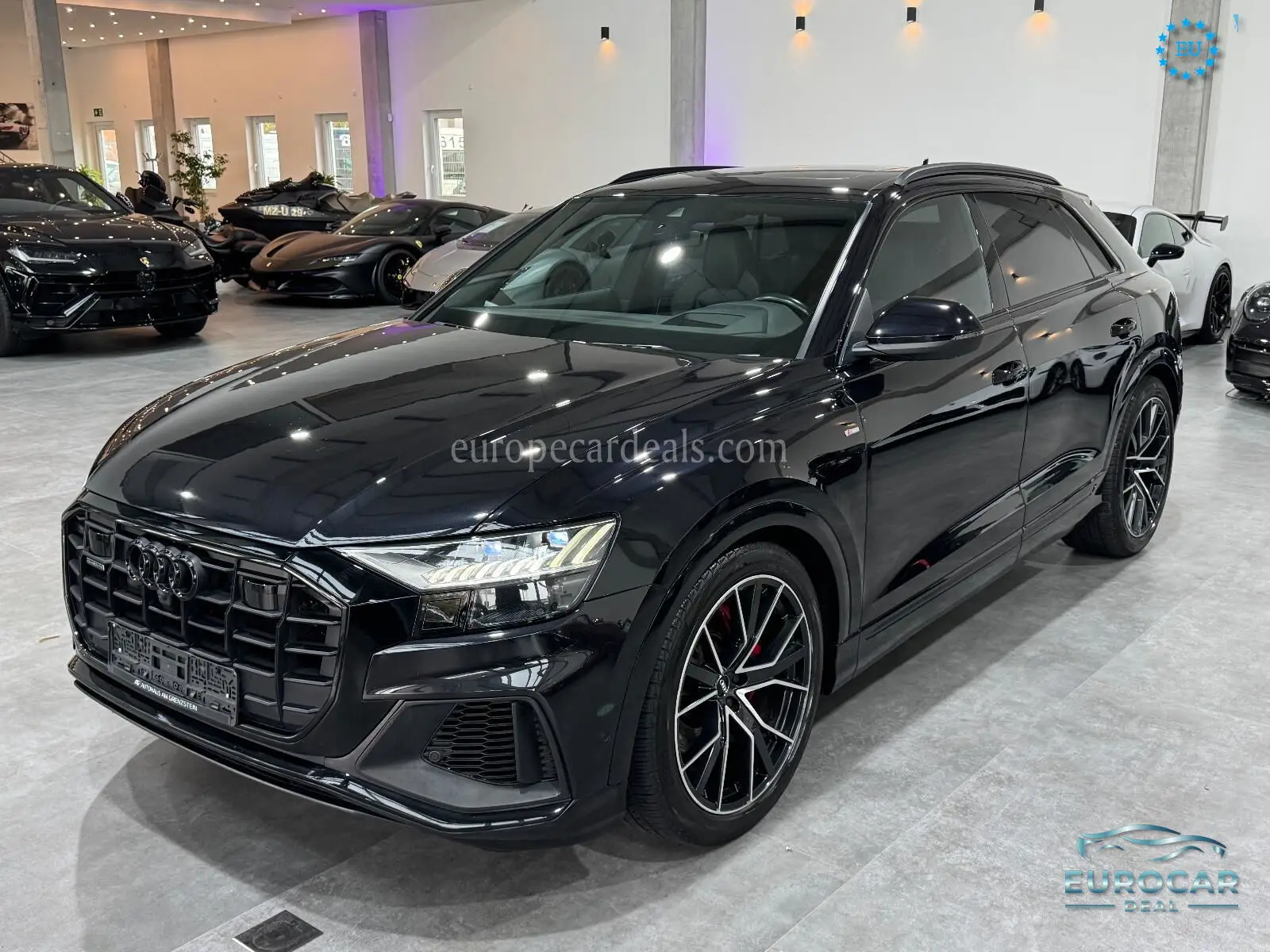Audi Q8
