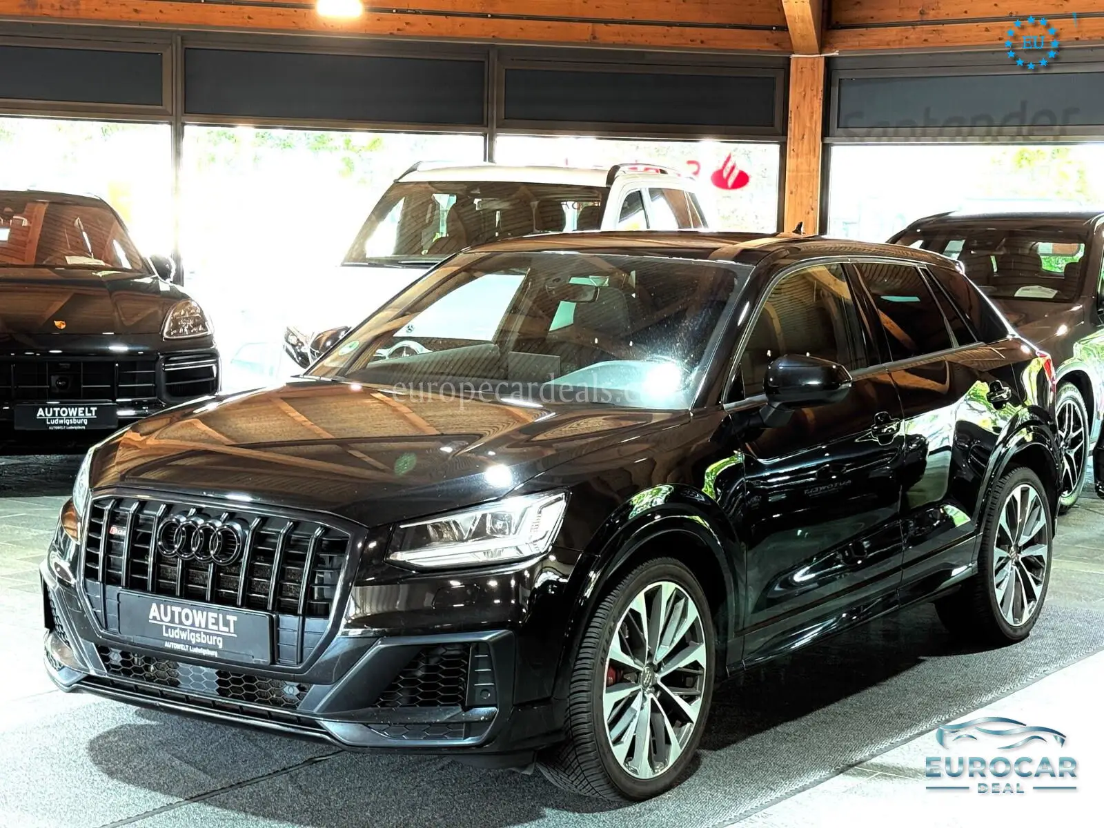 Audi SQ2