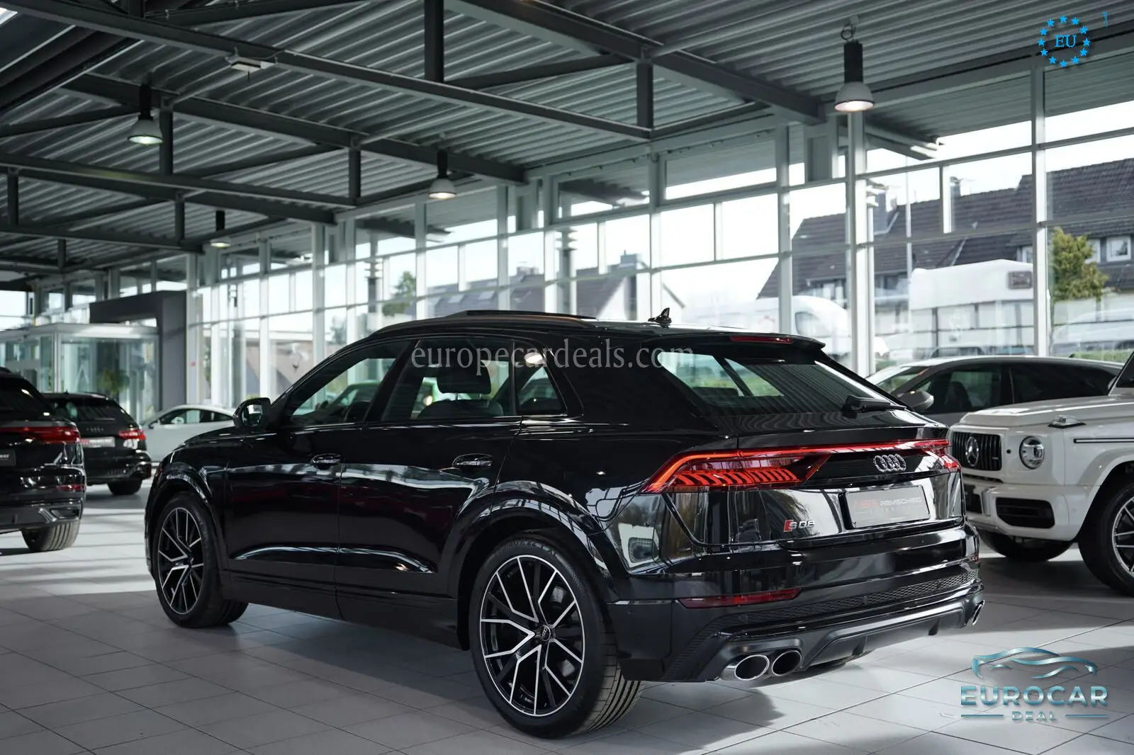 Audi SQ8