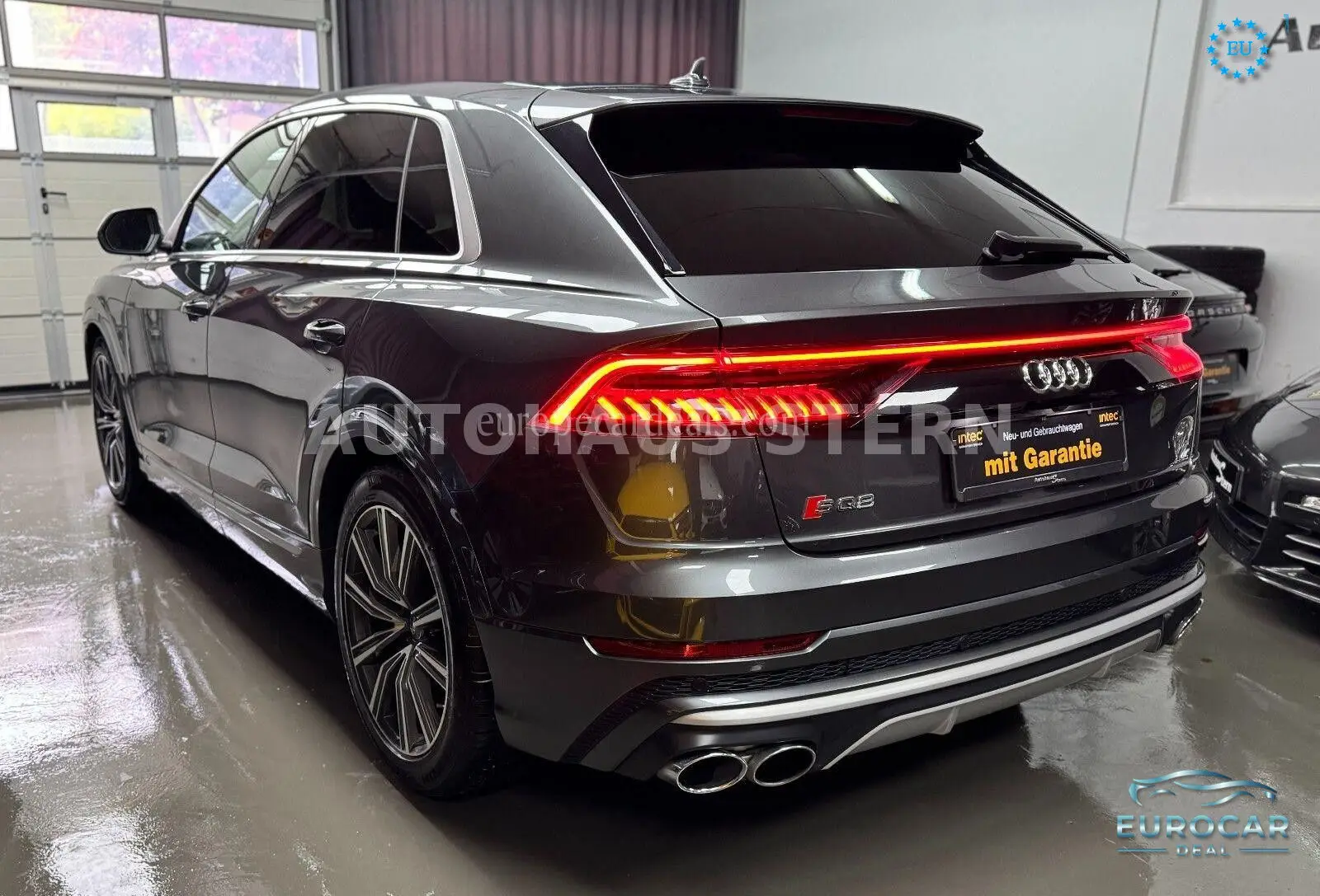 Audi SQ8