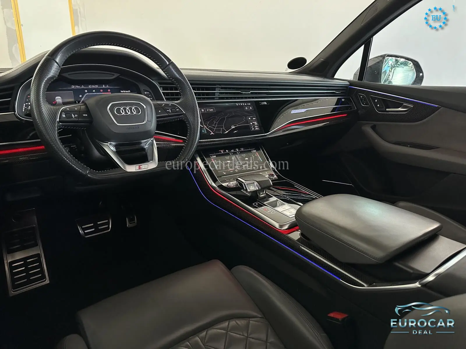 Audi SQ7