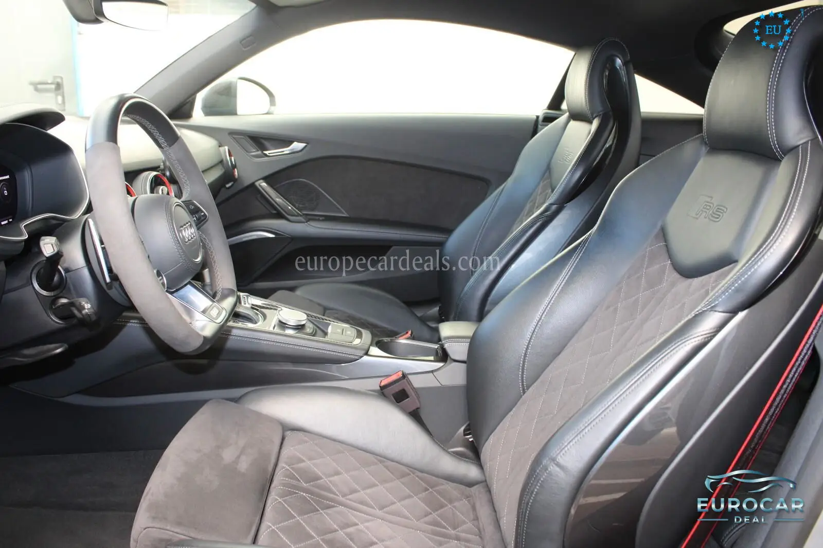 Audi TT RS