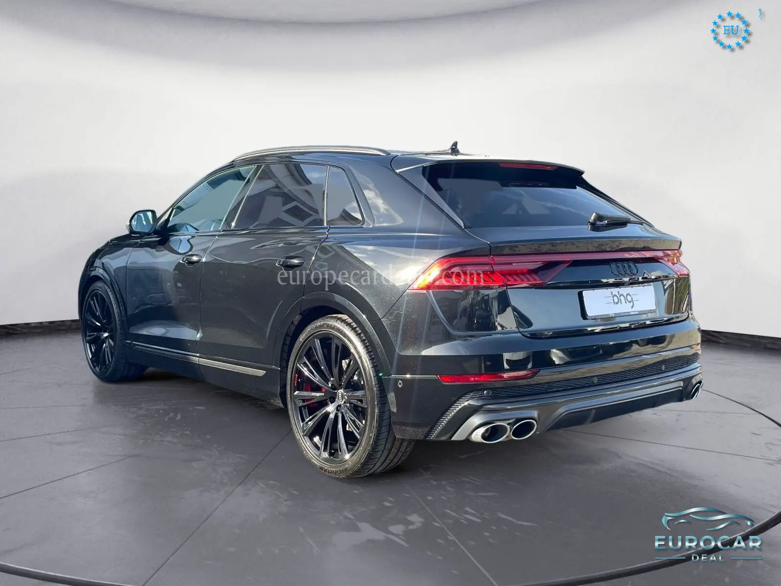 Audi SQ8