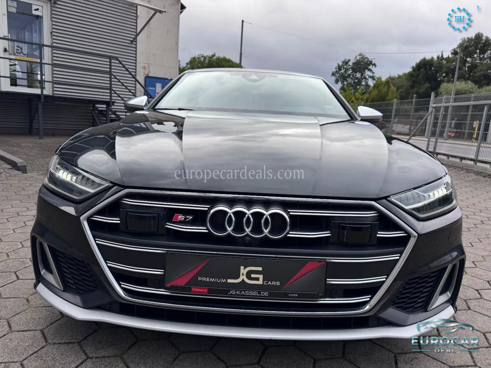 Audi S7