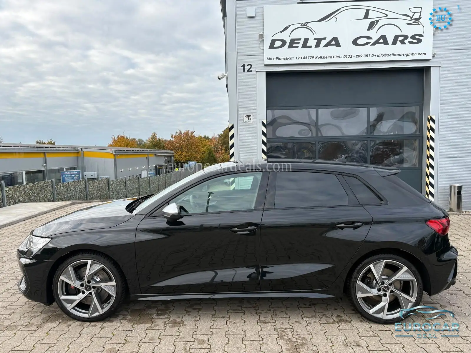 Audi S3