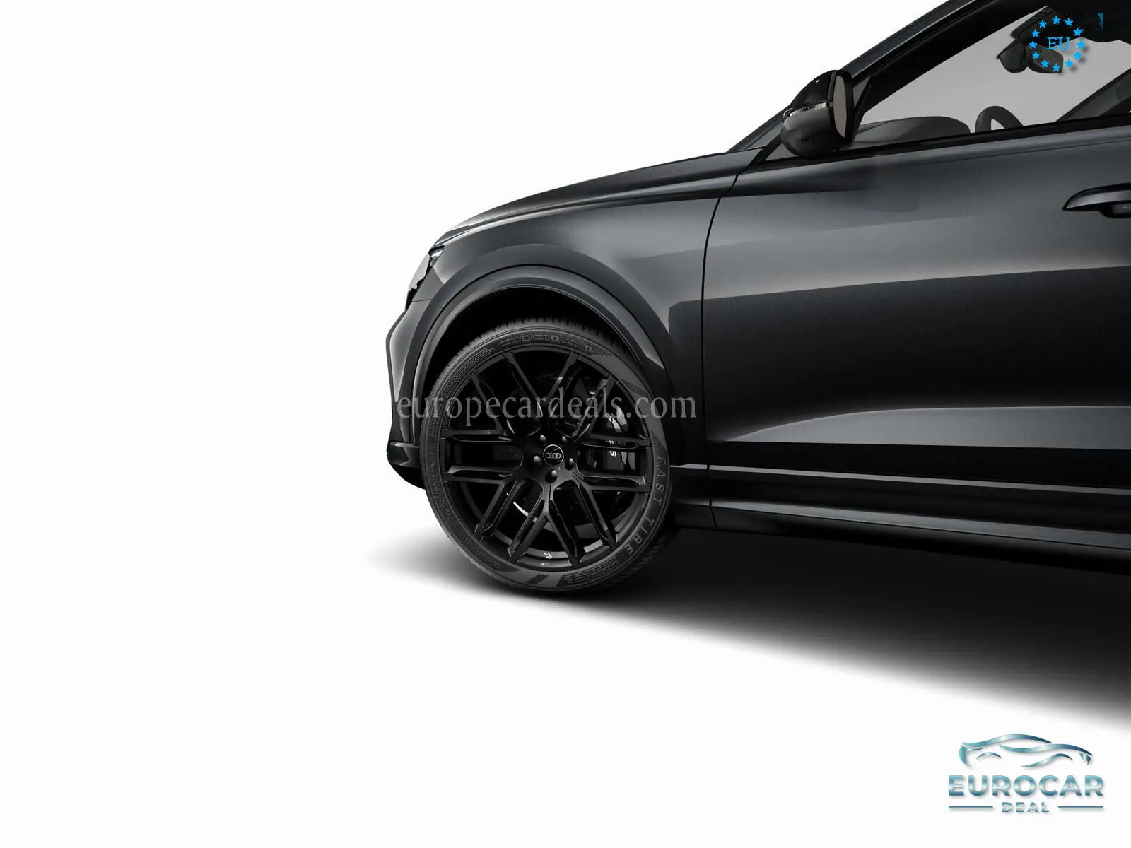Audi RSQ8
