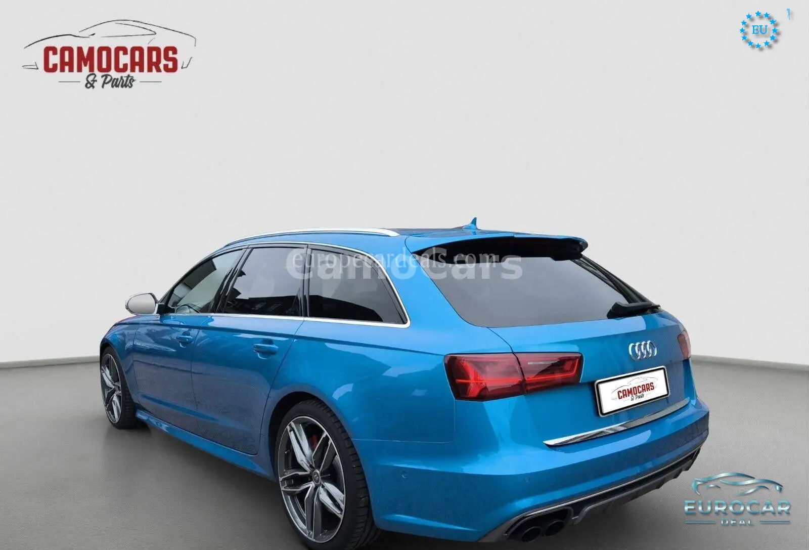 Audi S6