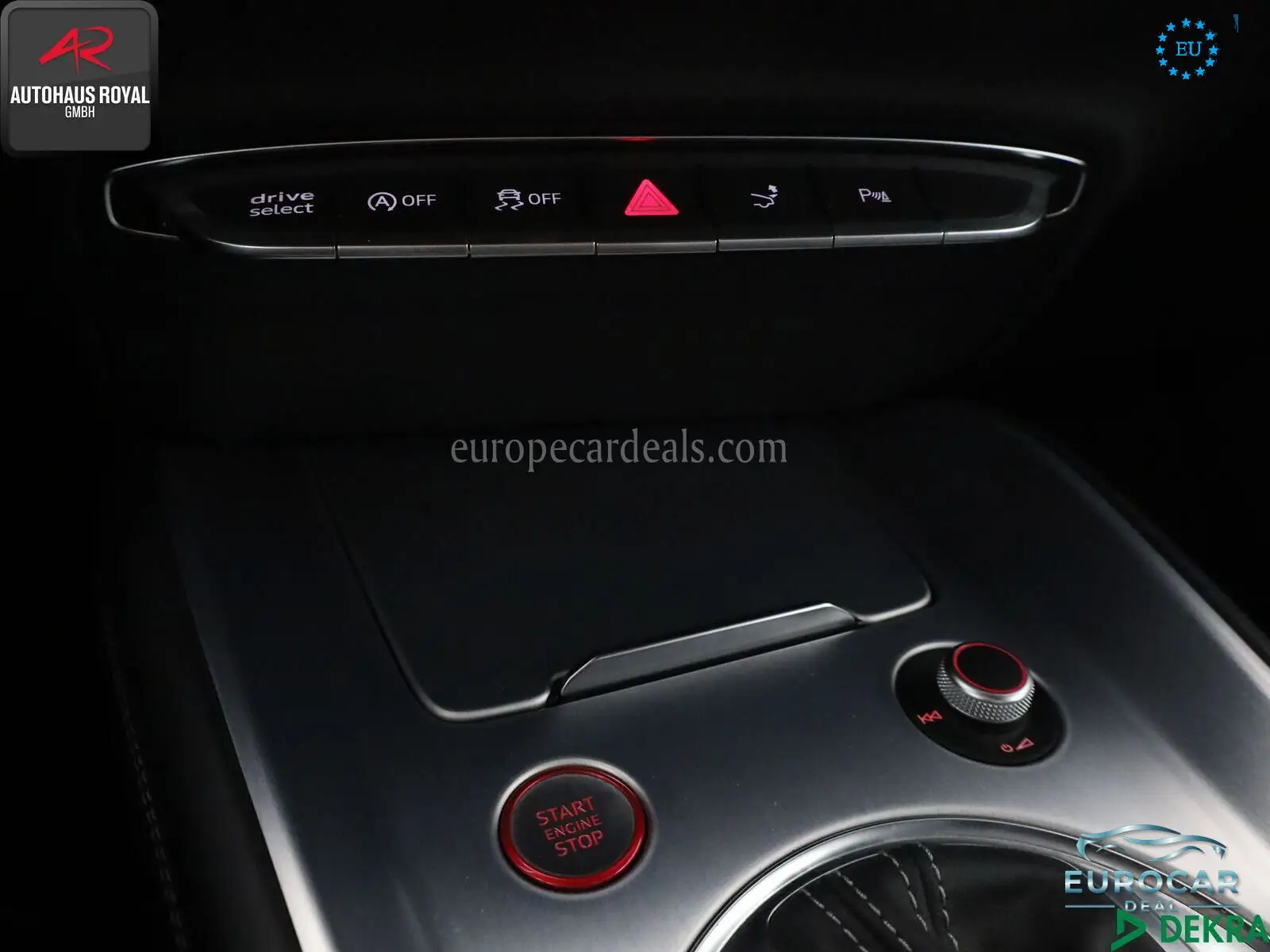 Audi TTS