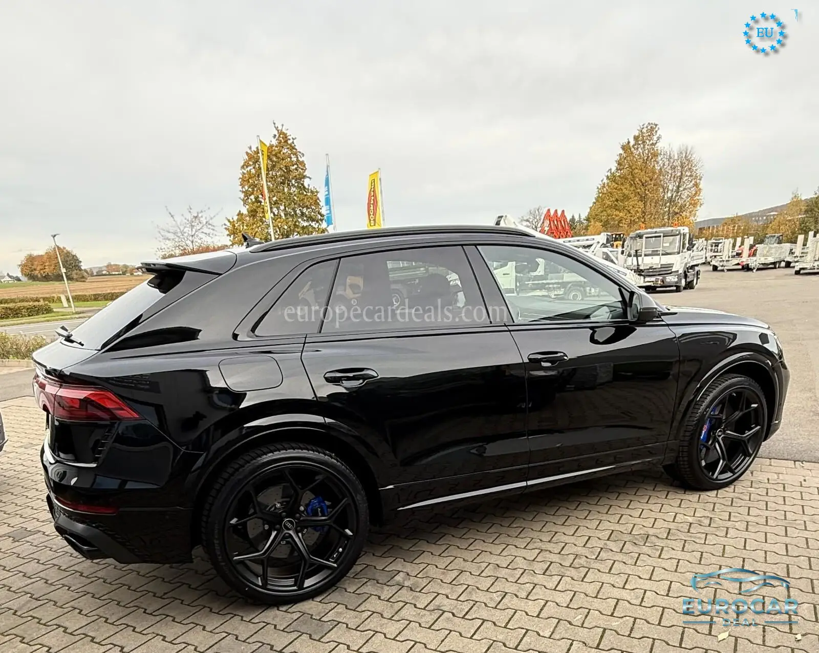 Audi RSQ8