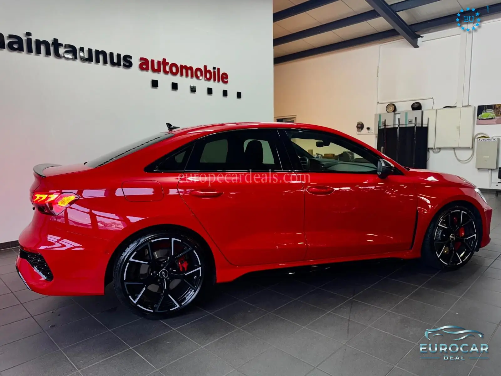 Audi RS3