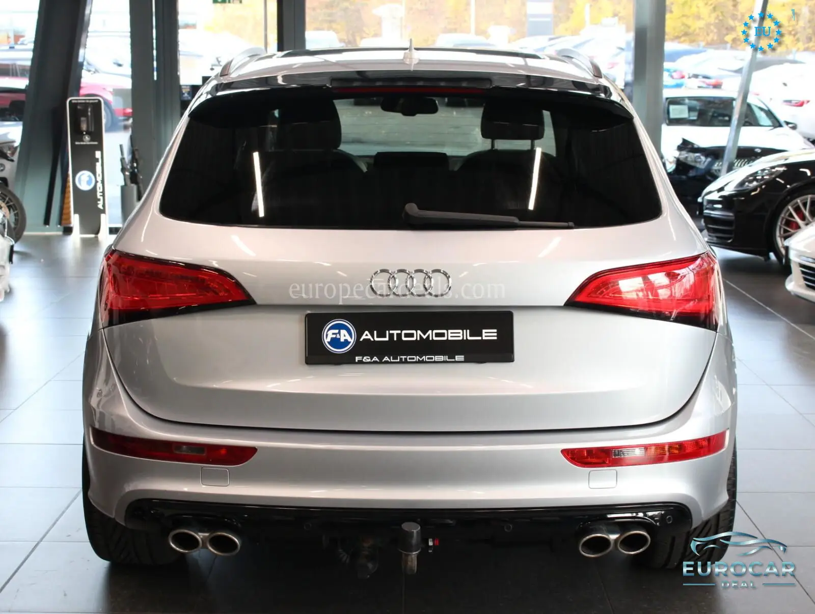 Audi SQ5