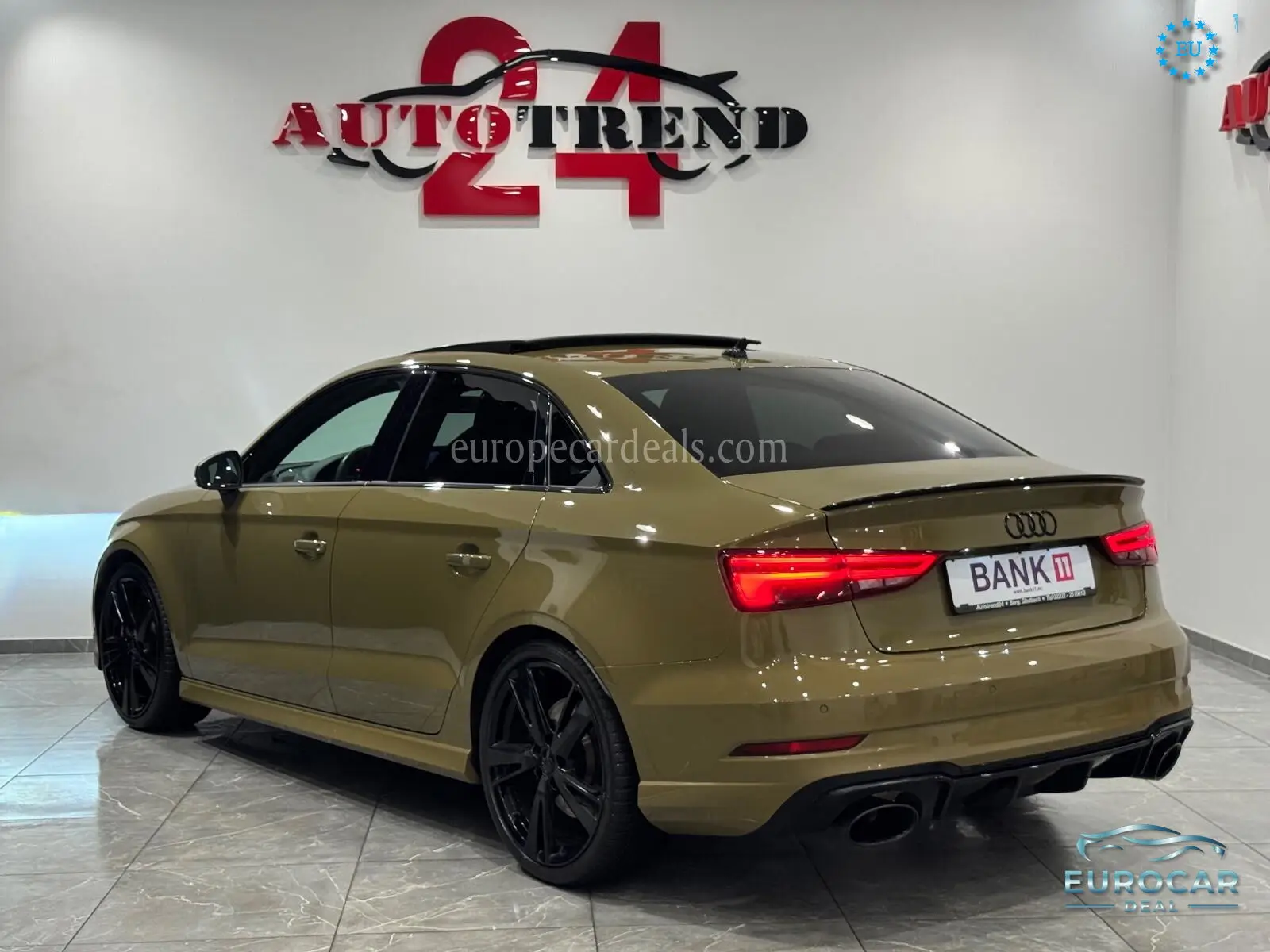 Audi RS3