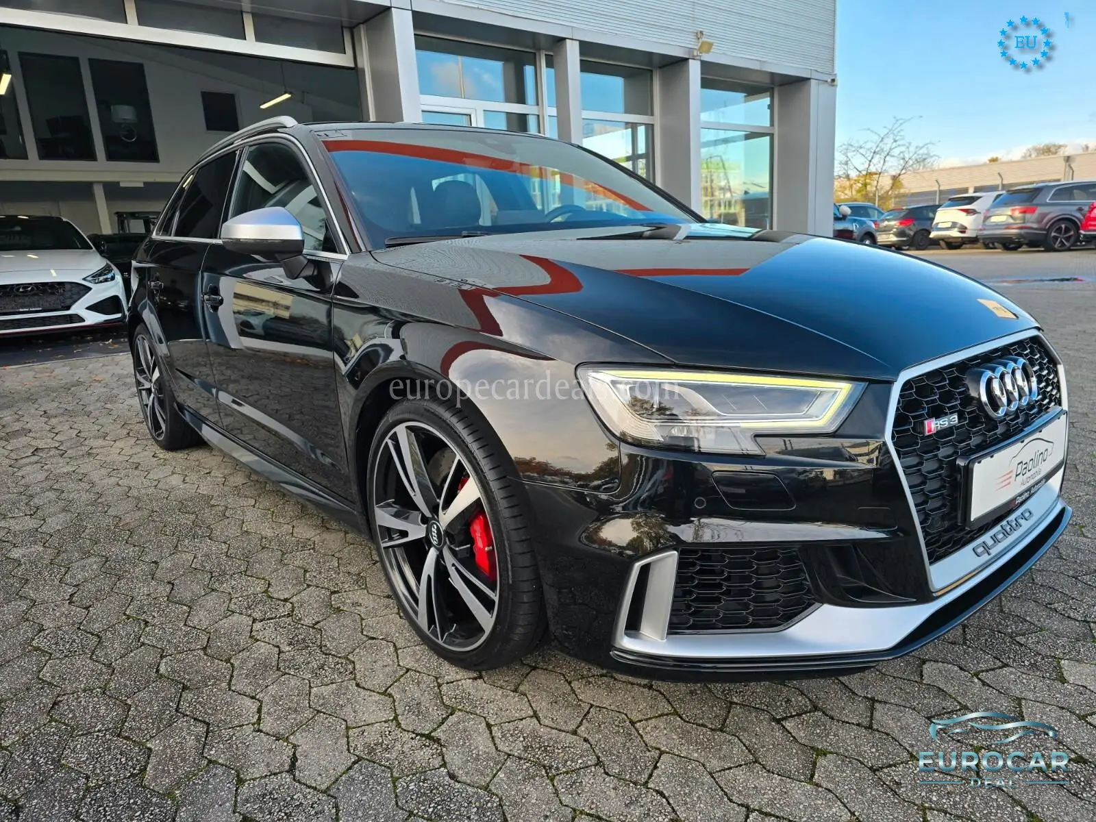 Audi RS3