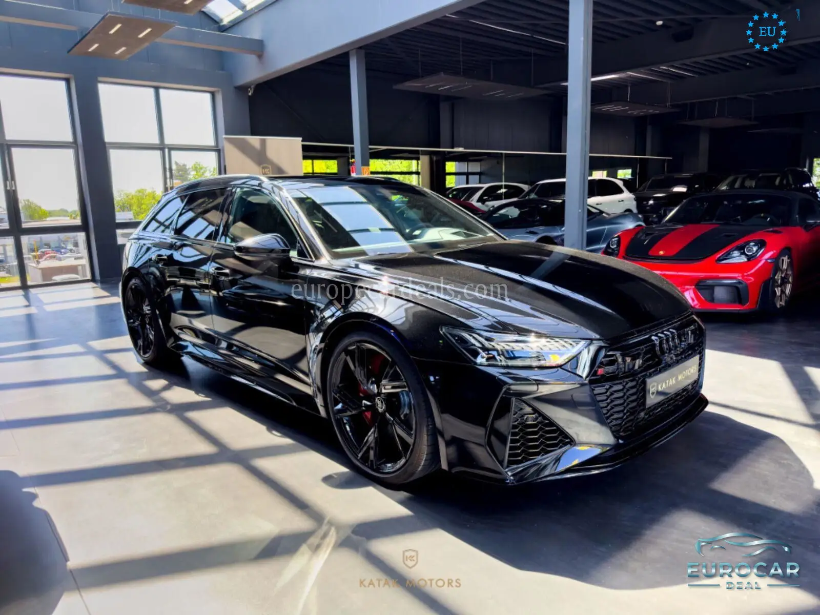 Audi RS6