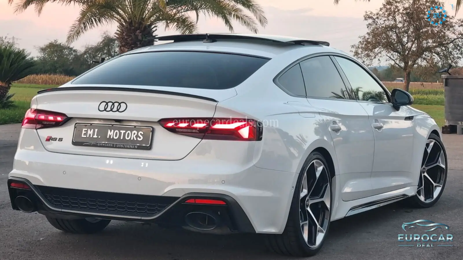 Audi RS5